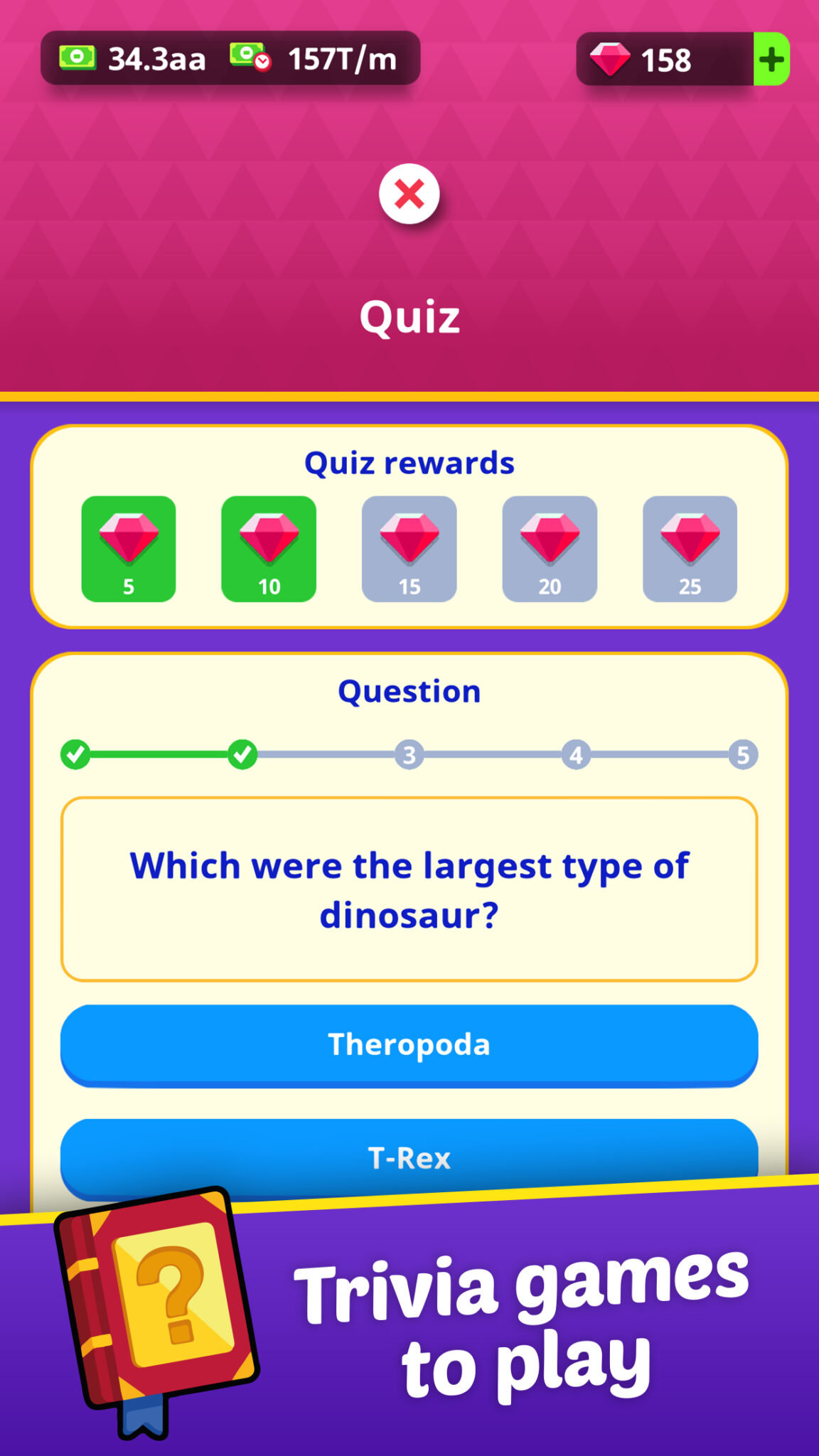 Idle Museum screenshot 5