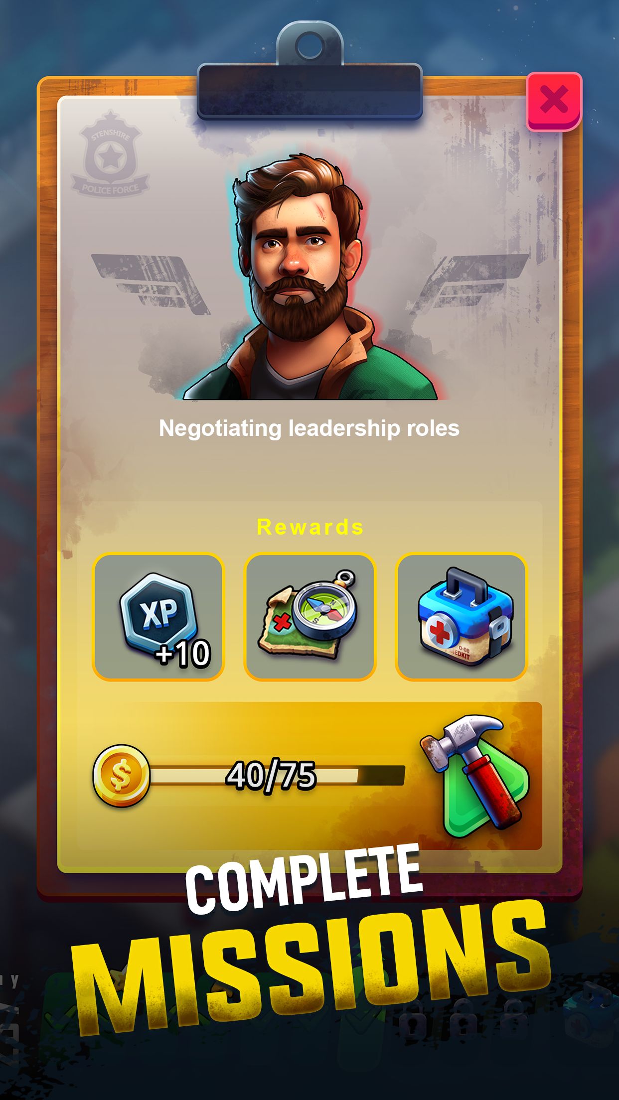 Merge 2 Survive screenshot 4