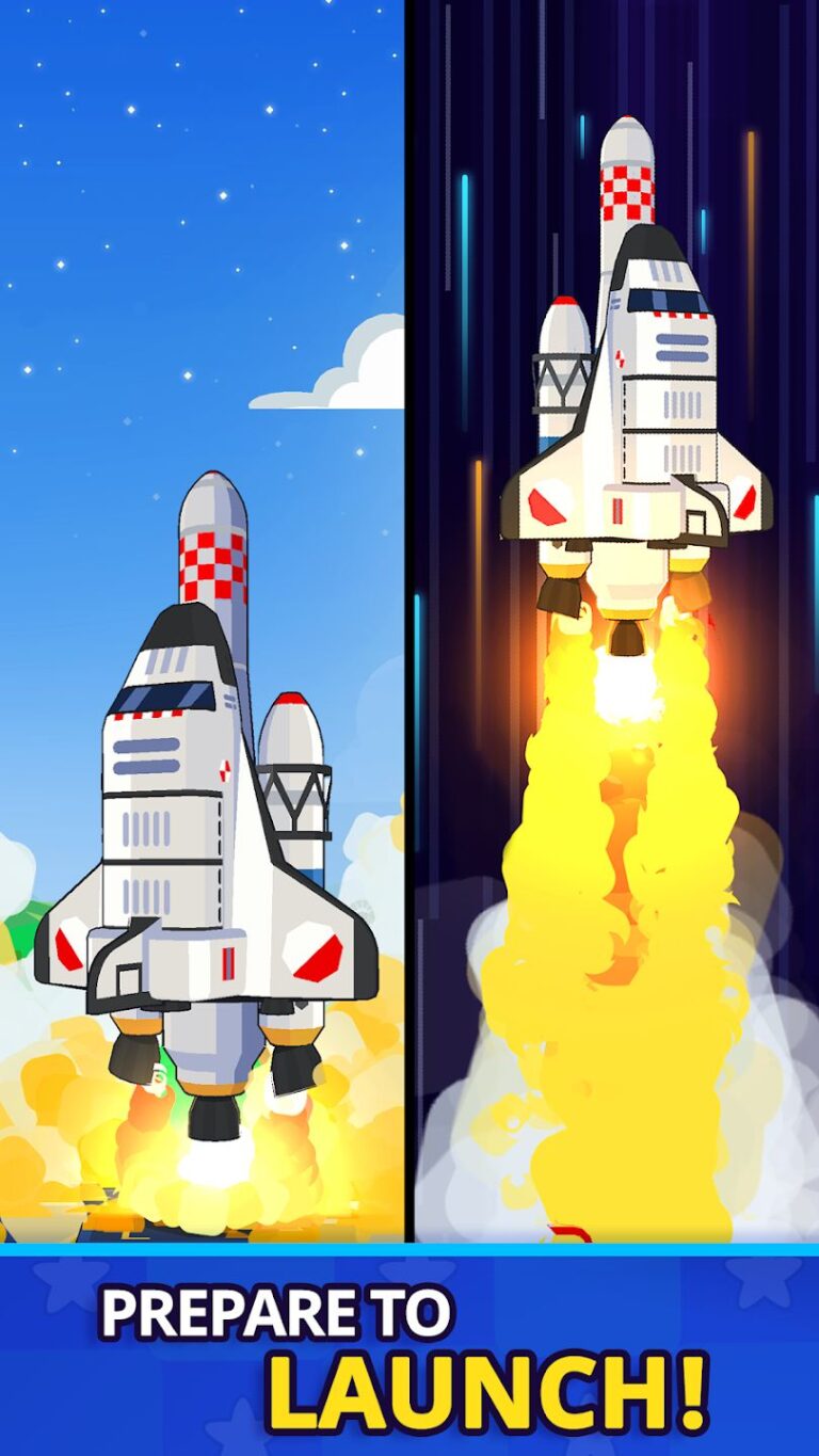 Rocket Star screenshot 1