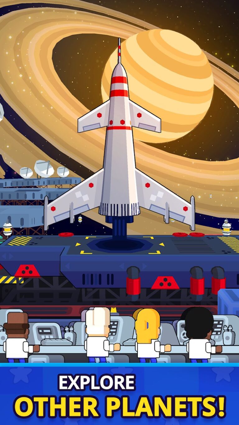 Rocket Star screenshot 2