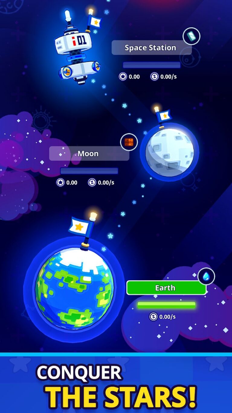 Rocket Star screenshot 4
