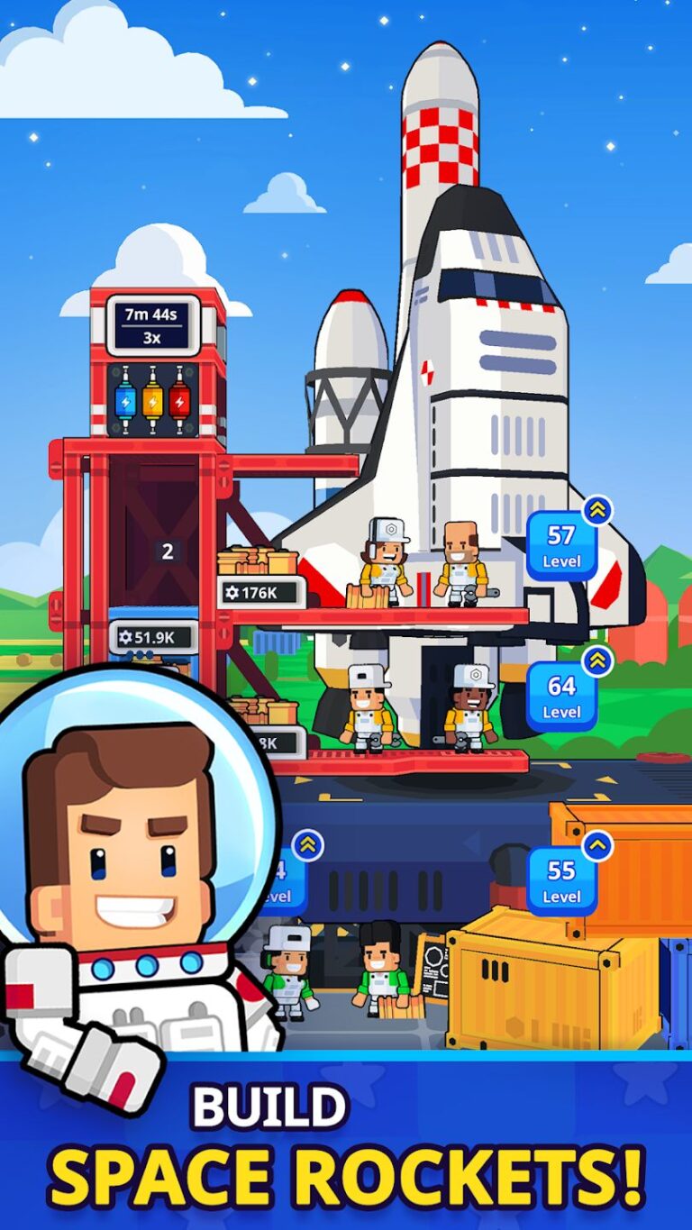 Rocket Star screenshot 5